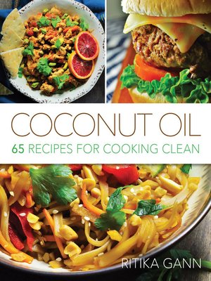cover image of Coconut Oil